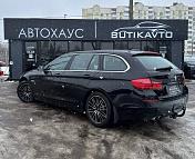 BMW 5 серия F10 F11 · Рестайлинг , 2014 г., автомат, дизель - фото 4