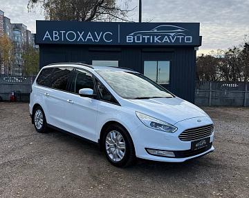 Ford Galaxy III