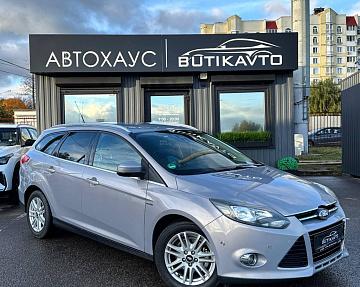 Ford Focus III