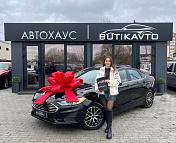 Ford Fusion USA II · 2-й рестайлинг , 2020 г., автомат, бензин