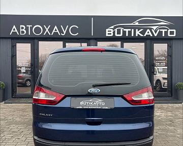 Ford Galaxy II - фото 5