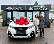 Peugeot 5008 II , 2019 г., автомат, дизель