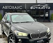 BMW X1 F48 , 2019 г., автомат, бензин