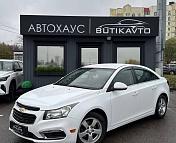 Chevrolet Cruze J300 · Рестайлинг , 2015 г., автомат, бензин  - фото 3