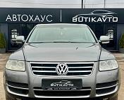 Volkswagen Touareg I , 2005 г., автомат, дизель - фото 2