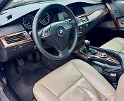 BMW 5 серия E60 E61 , 2007 г., механика, бензин  - фото 11
