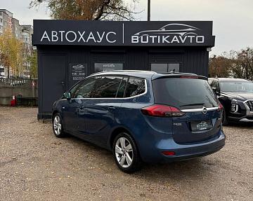 Opel Zafira C  - фото 4