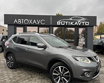 Nissan X-Trail III (T32)