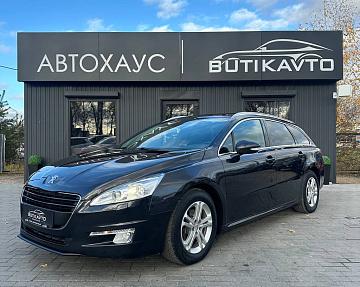 Peugeot 508 I - фото 3