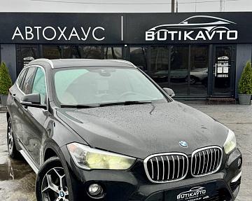 BMW X1 F48