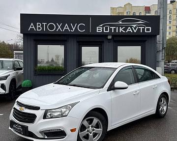 Chevrolet Cruze J300 · Рестайлинг  - фото 3