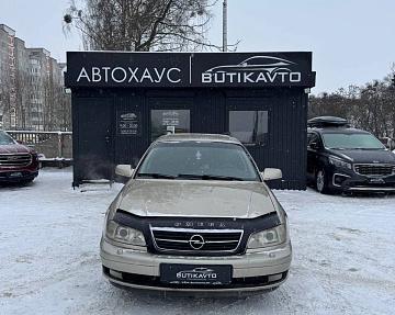 Opel Omega B · Рестайлинг - фото 2