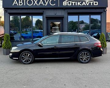 Renault Laguna III · Рестайлинг - фото 4