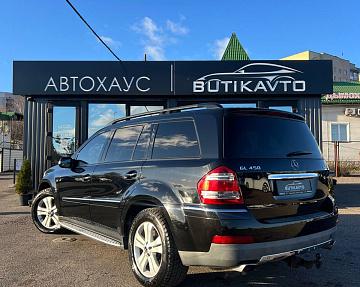 Mercedes-Benz GL-Класс X164 - фото 5