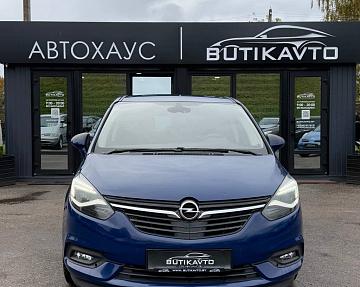 Opel Zafira C · Рестайлинг - фото 2