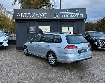 Volkswagen Golf VII · Рестайлинг - фото 4