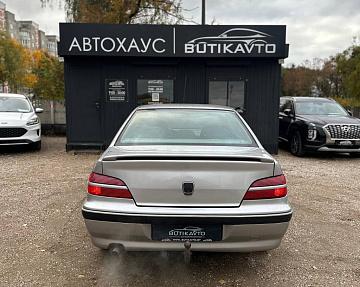 Peugeot 406 I · Рестайлинг - фото 5