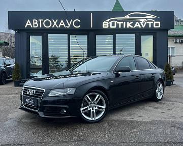 Audi A4 B8 - фото 3