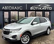 Chevrolet Equinox III · Рестайлинг , 2022 г., автомат, бензин - фото 3