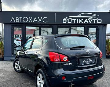 Nissan Qashqai I - фото 4
