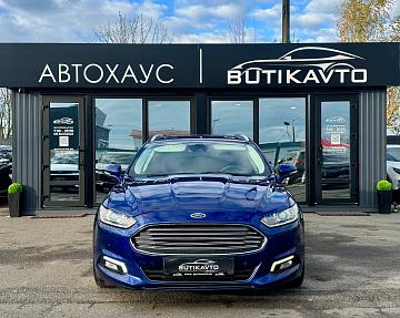 Ford Mondeo V  - фото 2