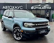 Ford Bronco Sport I , 2022 г., автомат, бензин