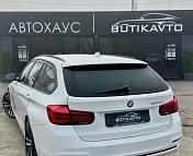 BMW 3 серия F30F31 · Рестайлинг , 2018 г., автомат, дизель - фото 4