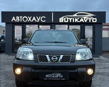 Nissan X-Trail I (T30) · Рестайлинг - фото 2