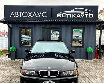 BMW 5 серия E39 · Рестайлинг   - фото 2