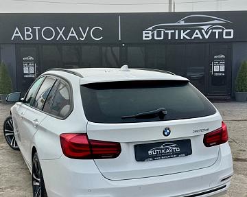 BMW 3 серия F30F31 · Рестайлинг - фото 4