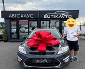 Ford Mondeo IV · Рестайлинг , 2011 г., механика, дизель