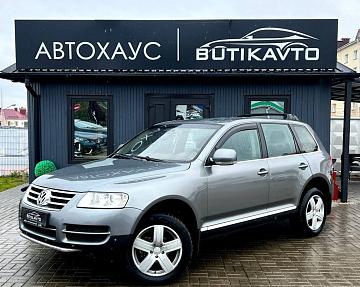 Volkswagen Touareg I - фото 3