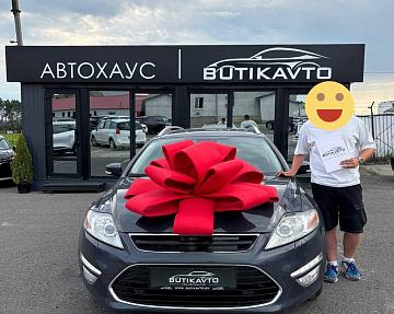 Ford Mondeo IV · Рестайлинг