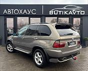 BMW X5 E53 · Рестайлинг , 2004 г., автомат, дизель - фото 4