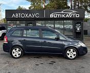 Opel Zafira B , 2008 г., механика, бензин - фото 14