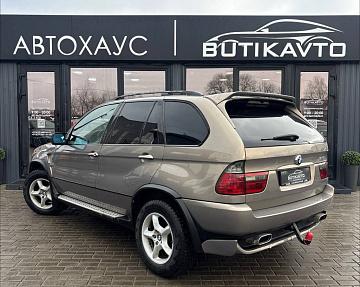 BMW X5 E53 · Рестайлинг - фото 4