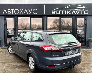 Ford Mondeo IV · Рестайлинг - фото 4