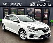 Renault Megane IV · Рестайлинг , 2020 г., робот, дизель