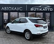 Chevrolet Equinox III · Рестайлинг , 2022 г., автомат, бензин - фото 4
