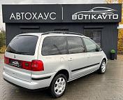 Volkswagen Sharan I · Рестайлинг , 2002 г., механика, дизель - фото 6