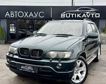 BMW X5 E53 - фото 3