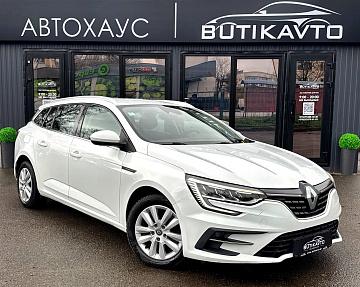 Renault Megane IV · Рестайлинг