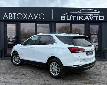 Chevrolet Equinox III · Рестайлинг - фото 4