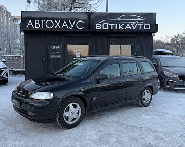 Opel Astra G - фото 3