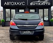 Opel Astra H · Рестайлинг , 2007 г., робот, бензин - фото 5