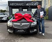 Opel Insignia I , 2011 г., автомат, дизель