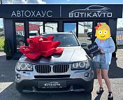 BMW X3 E83 · Рестайлинг , 2006 г., автомат, бензин