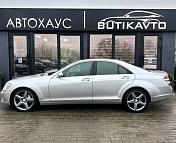 Mercedes-Benz S-Класс W221 , 2006 г., автомат, дизель - фото 13