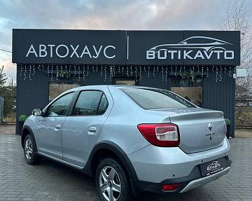 Renault Logan Stepway I - фото 4