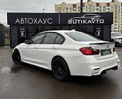 BMW 3 серия F30 F31 , 2012 г., автомат, дизель - фото 4